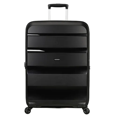 American Tourister Bon Air DLX Geniş Genişletilebilir Bavul-siyah