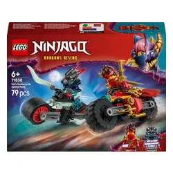 LEGO Ninjago 71838 Wyścig Motocyklowy Kaia