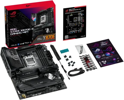 Płyta główna ASUS ROG STRIX X870E-E GAMING WIFI