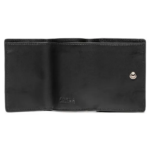 Furla Moon Küçük Kadın Cüzdanı WP00122-AX0733-O6000-1-003 Nero