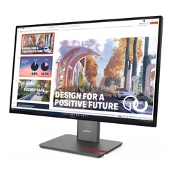 Monitor LENOVO ThinkVision P27QD-40 27" 2560x1440px IPS 4 ms