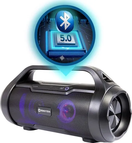 Manta hoparlör Taşınabilir Bluetooth hoparlör Manta SPK215 Bluetooth TWS 30W