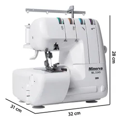 Maszyna do szycia MINERVA ML3345