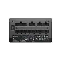 Zasilacz Fractal Design Ion+ 2 860W 80+ Plarinum Czarny