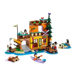 Конструктор LEGO Friends 42626 водные виды спорта в кемпинге