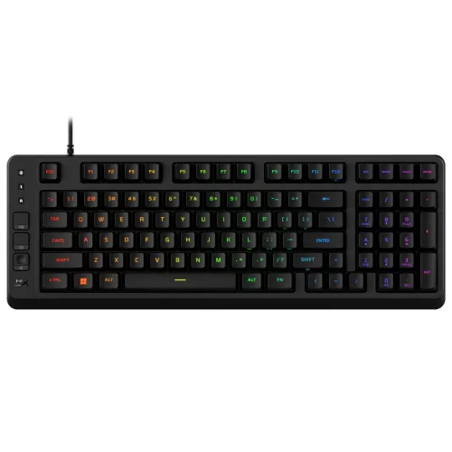 Klawiatura membranowa HyperX Alloy Eve 1800 Czarny