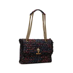 Kurt Geiger Tweed Lg Kensington X Sac 1595755609 Pieptene Roșu