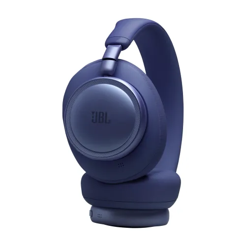 Słuchawki bezprzewodowe JBL Live 780NC Nauszne Bluetooth 6.0 Niebieski