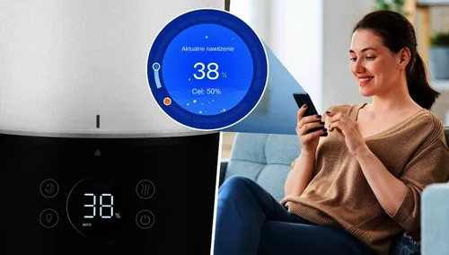 Nawilżacz ultradźwiękowy LEVOIT Dual 200S Pro