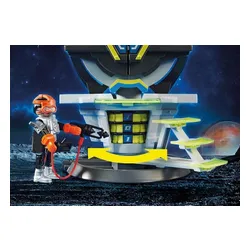 PLAYMOBIL Galaxy Police 70022 Sejf z kodem
