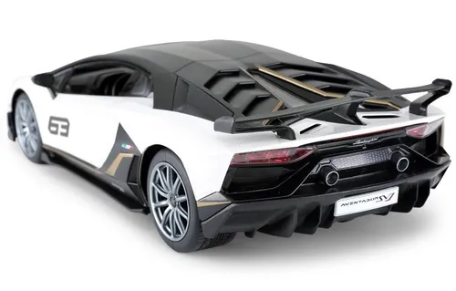 Samochód zdalnie sterowany RASTAR Lamborghini Aventador SVJ 96010