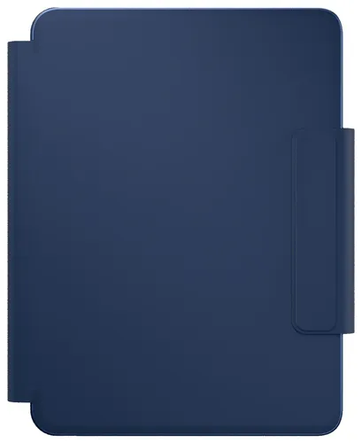 Etui na iPad Air / iPad Pro TYPECASE Edge Błękitny pacyfik Klawiatura