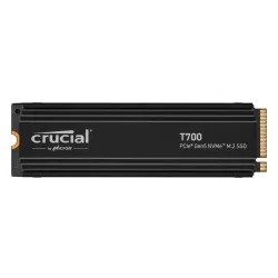 Dysk Crucial T700 2TB PCIe Gen5 x4 Radiator