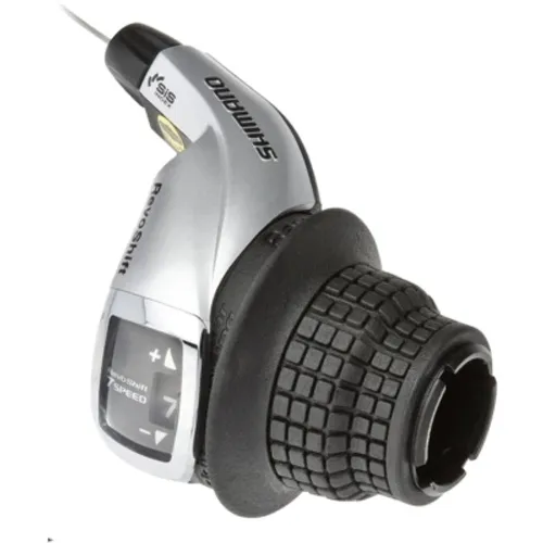 Manetka przerzutki Shimano Tourney SL-RS45