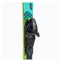 Narty zjazdowe damskie Fischer RC4 WC SC M-Track + wiązania RSX 12 PR