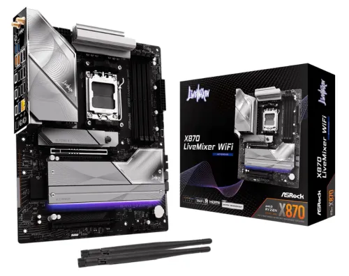 Płyta główna ASrock X870 LIVEMIXER WIFI