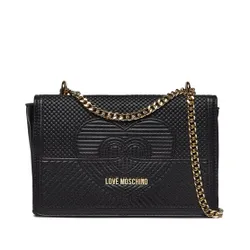 Dragoste MOSCHINO Jc4175pp0hkb0000 geanta Nero