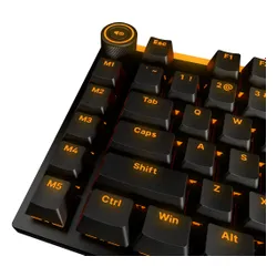 Klawiatura BE QUIET! Light Mount Silent Tactile