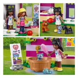 LEGO 41699 Friends Kawiarnia przy schronisku
