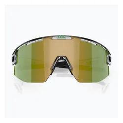 Okulary przeciwsłoneczne Bliz Matrix transparent white/brown green multi