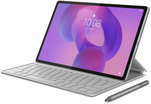 Etui na IdeaTab Plus LENOVO Folio Szary Klawiatura