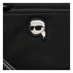 Женский кошелек KARL LAGERFELD 235w3240 Black A999