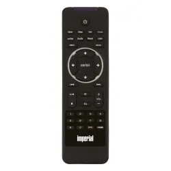 Radioodbiornik Imperial DABMAN i450 Radio FM DAB+ Internetowe Wi-Fi Bluetooth Srebrno-biały