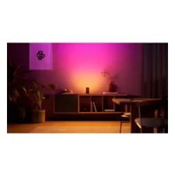 Lampa biurkowa Philips Hue Play do podświetlenia ściany Czarny 1szt.
