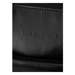 Стеганый рюкзак HEDGREN COMFY 8.7 L-black