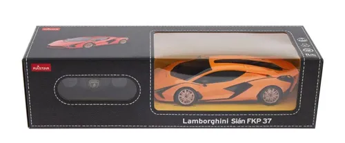 Samochód zdalnie sterowany RASTAR Lamborghini Sian 97800