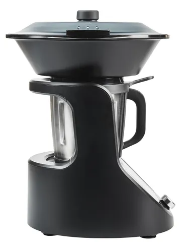 Robot wielofunkcyjny PHILIPIAK COOKOVER C-01 (WiFi) z wbudowaną wagą i funkcją gotowania, dostępem do ponad 2400 darmowych przepisów