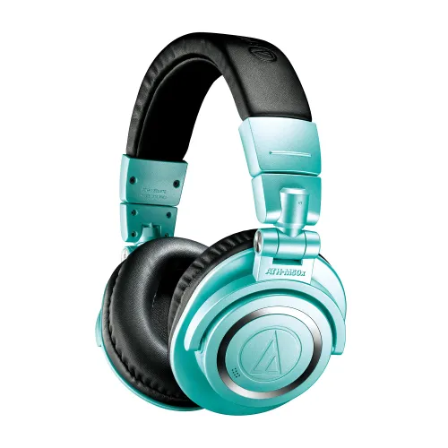 Беспроводные наушники Audio-Technica ATH-M50xbt2 IB Over-Ear Bluetooth 5.0