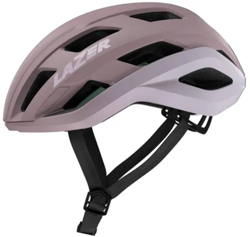 Kask rowerowy LAZER Strada KinetiCore Różowy Szosowy (rozmiar L)
