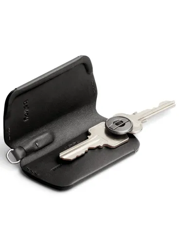 Skórzane etui na klucze Bellroy Key Cover (third edition) - black