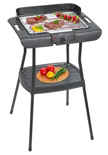 Grill elektryczny CLATRONIC BQS 3508
