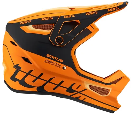 Kask rowerowy Full Face 100% STATUS