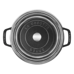 Garnek Staub La Cocotte 40508-376-0 Indukcja Żeliwo 3,8l