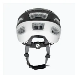 Kask rowerowy UVEX True black/silver