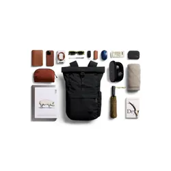 Plecak miejski Bellroy Classic Rolltop - black