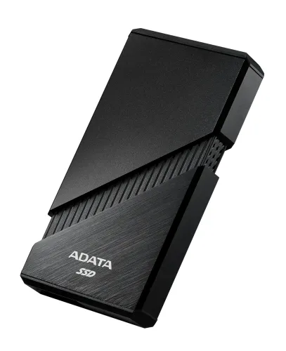 Dysk Adata SE920 2TB USB 4 Typ C Czarny