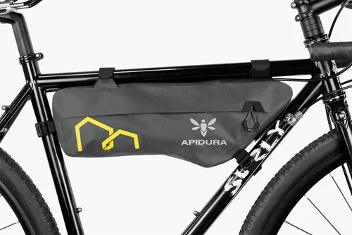 Сумка на велосипедную раму APIDURA Expedition Frame Pack