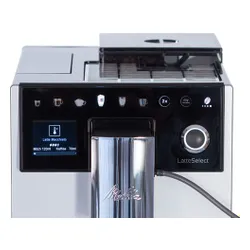 Кофемашина Melitta LatteSelect F63 / 0-201