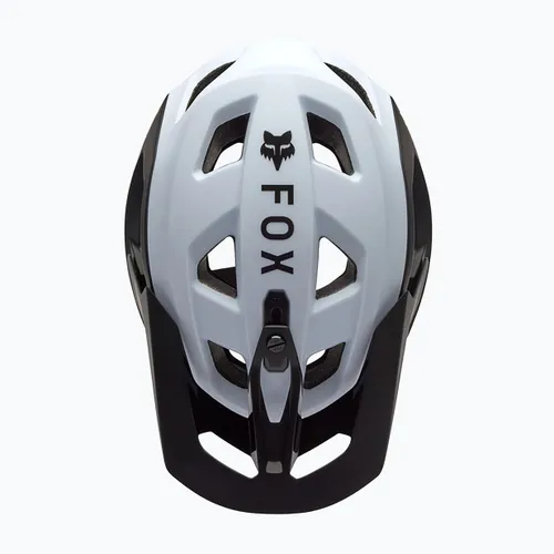 Kask rowerowy Fox Racing Speedframe 5050 black/white