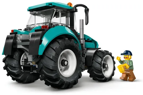 LEGO 60498 City Traktor