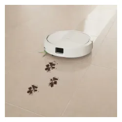 Robot sprzątający iRobot Roomba 115 Combo Y414240 Funkcja mopowania Tworzenie mapy pomieszczenia 62dB