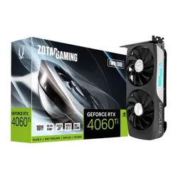 Karta graficzna Zotac GeForce RTX 4060 Ti Twin Edge 8GB GDDR6 128bit DLSS