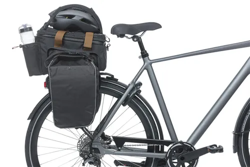 Torba na bagażnik BASIL Miles XL Pro + MIK