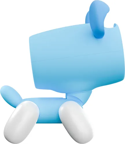 Projektor KIANO Alpha Kid Dog HD (1280 x 720), 200 ANSI lumen, Wi-Fi, Bluetooth