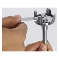 Blender Caso Germany HB 2200 Pro 170W Końcówka do ubijania