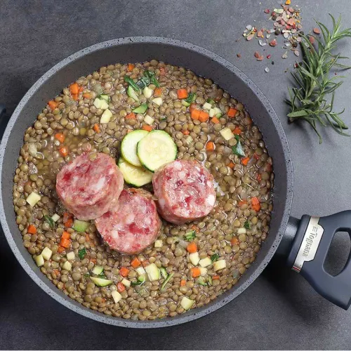 TOGNANA Italika Premium 8,6 l - garnek aluminiowy